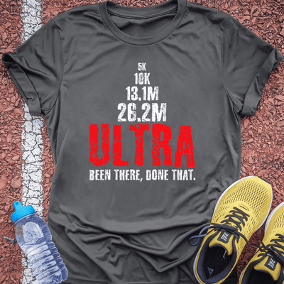 Ultra T-Shirt Gift Ideas For Runners