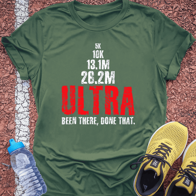 Ultra T-Shirt Gift Ideas For Runners