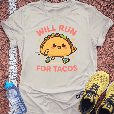 Tacos T-Shirt Gift Ideas For Runners
