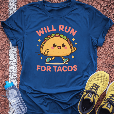 Tacos T-Shirt Gift Ideas For Runners