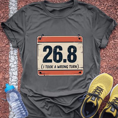 26.8 T-Shirt Gift Ideas For Runners