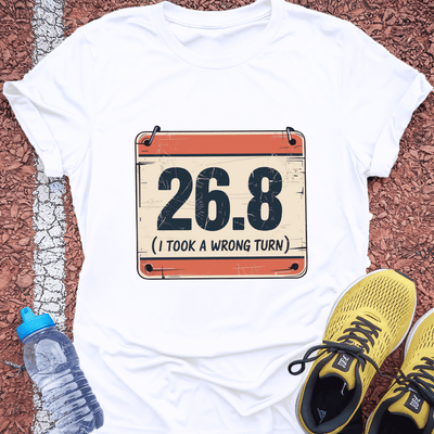 26.8 T-Shirt Gift Ideas For Runners
