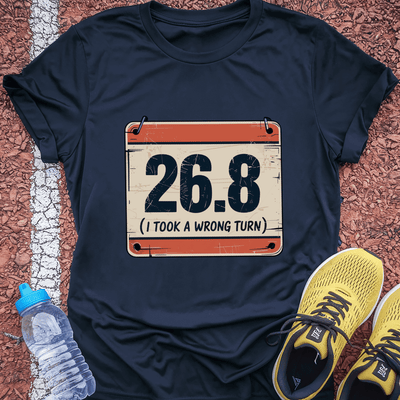 26.8 T-Shirt Gift Ideas For Runners
