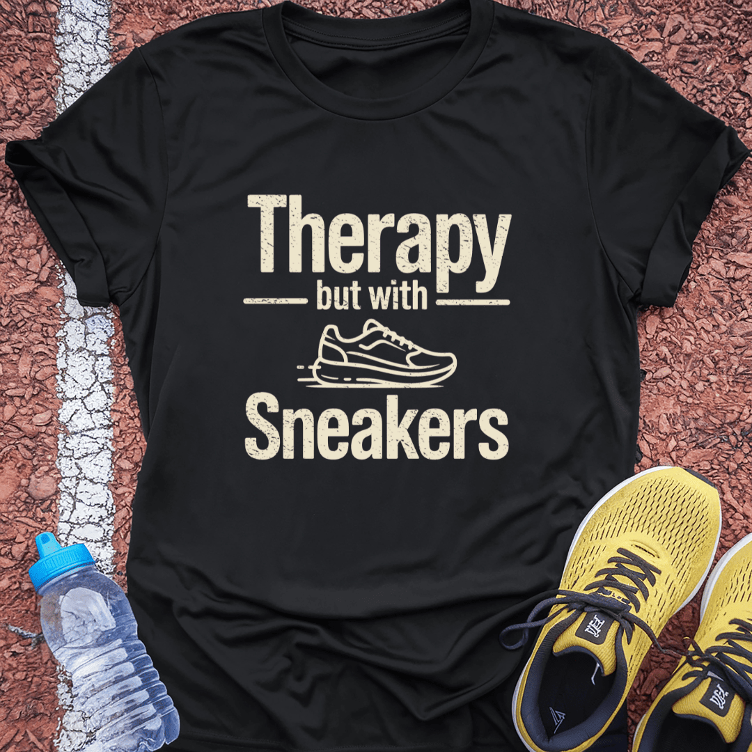 Sneakers T-shirt Gift Ideas For Runners
