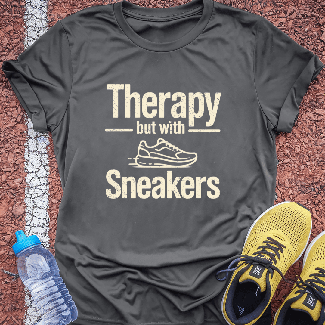 Sneakers T-shirt Gift Ideas For Runners