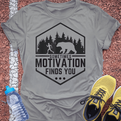 Motivation T-Shirt Gift Ideas For Runners