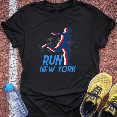 Run NYC T-shirt Gift Ideas For Runners
