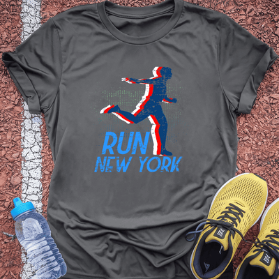 Run NYC T-shirt Gift Ideas For Runners