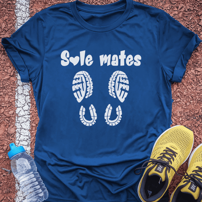 Sole Mates T-Shirt Gift Ideas For Runners