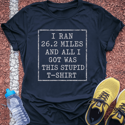 Free T-Shirt Gift Ideas For Runners