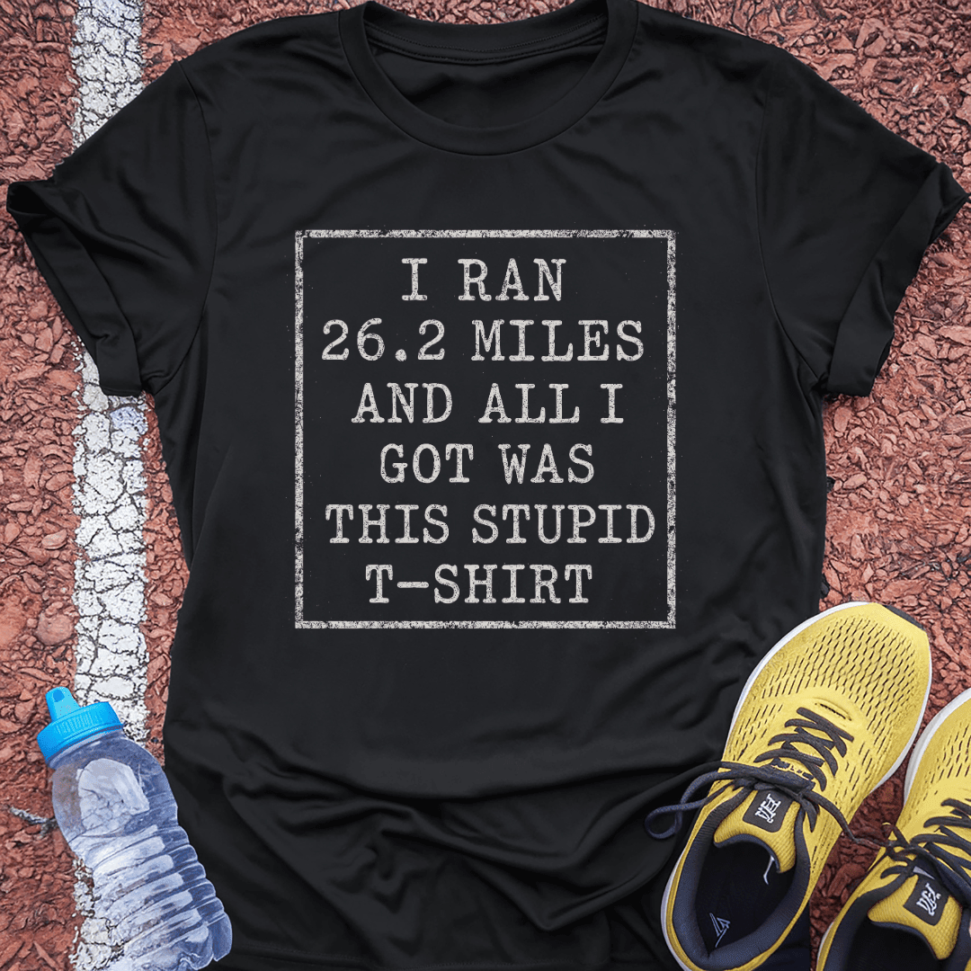 Free T-Shirt Gift Ideas For Runners
