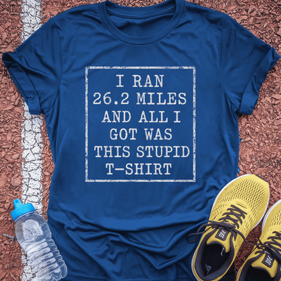 Free T-Shirt Gift Ideas For Runners