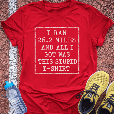 Free T-Shirt Gift Ideas For Runners