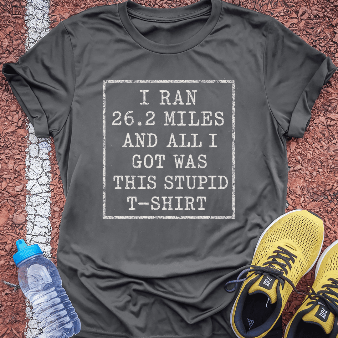 Free T-Shirt Gift Ideas For Runners