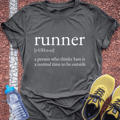 5am T-Shirt Gift Ideas For Runners