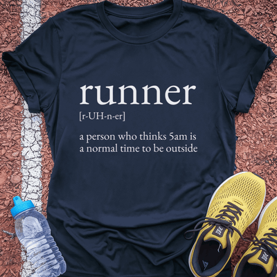 5am T-Shirt Gift Ideas For Runners