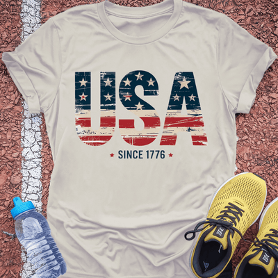 1776 T-Shirt Gift Ideas For Runners