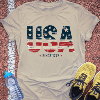 1776 T-Shirt Gift Ideas For Runners
