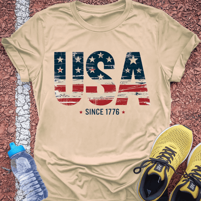 1776 T-Shirt Gift Ideas For Runners