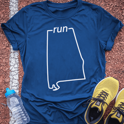 Run Alabama T-Shirt Gift Ideas For Runners