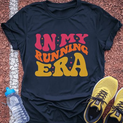 In My Running Era T-shirt Gift Ideas For Runners