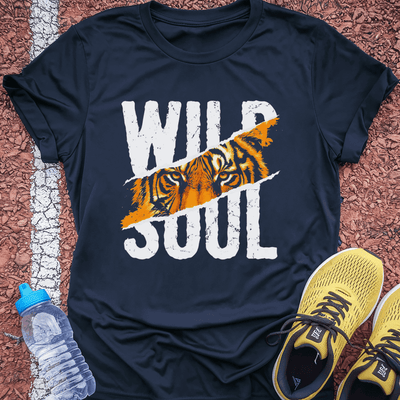 Wild Soul T-shirt Gift Ideas For Runners