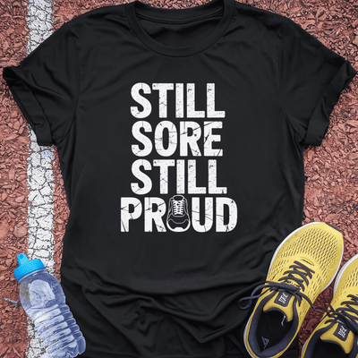 Still Proud T-shirt Gift Ideas For Runners