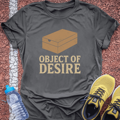 Desire T-shirt Gift Ideas For Runners