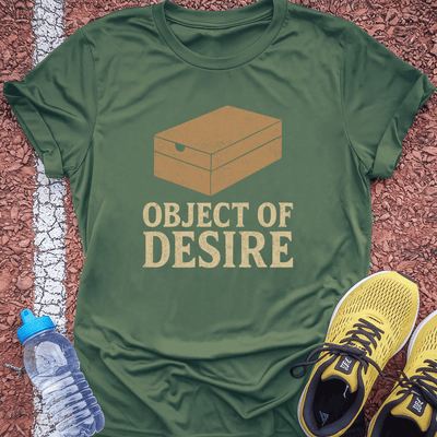 Desire T-shirt Gift Ideas For Runners