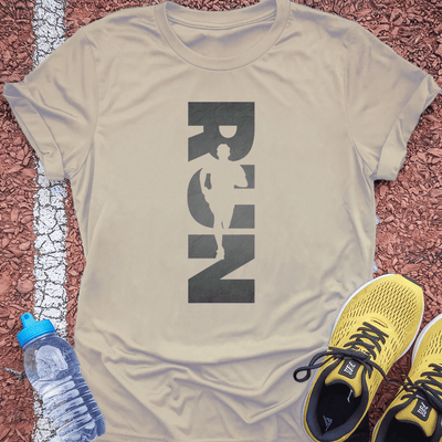Running Man T-Shirt Gift Ideas For Runners