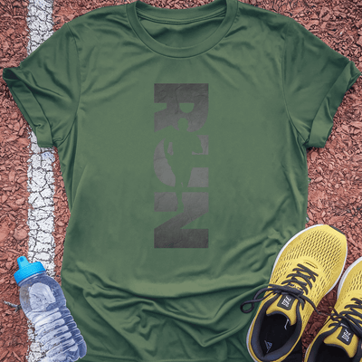 Running Man T-Shirt Gift Ideas For Runners