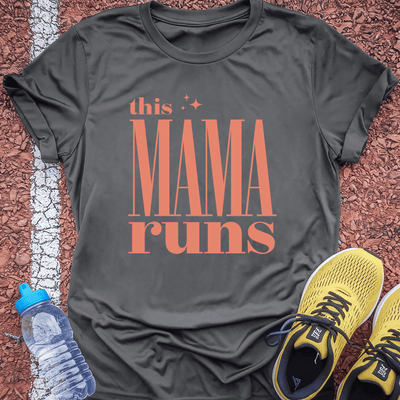 This Mama Runs T-Shirt Gift Ideas For Runners