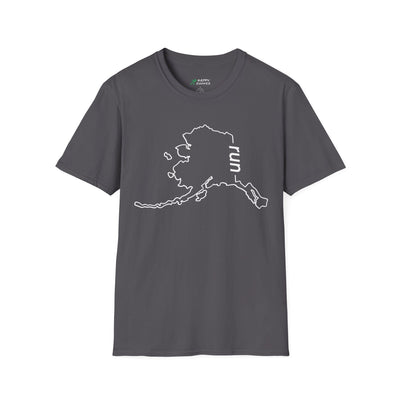 Run Alaska T-shirt Gift Ideas For Runners