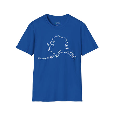 Run Alaska T-shirt Gift Ideas For Runners