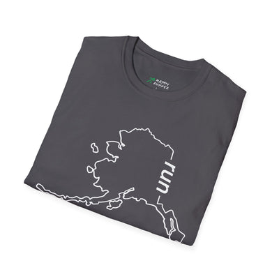 Run Alaska T-shirt Gift Ideas For Runners