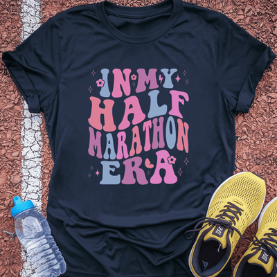 Half Marathon Era T-Shirt Gift Ideas For Runners