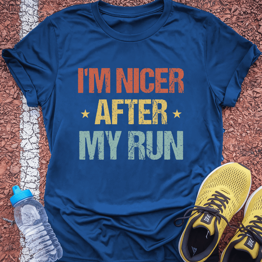Nicer T-Shirt Gift Ideas For Runners