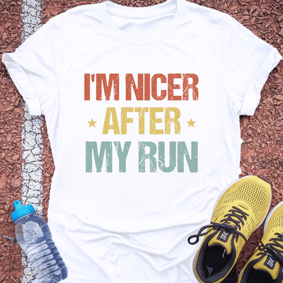 Nicer T-Shirt Gift Ideas For Runners