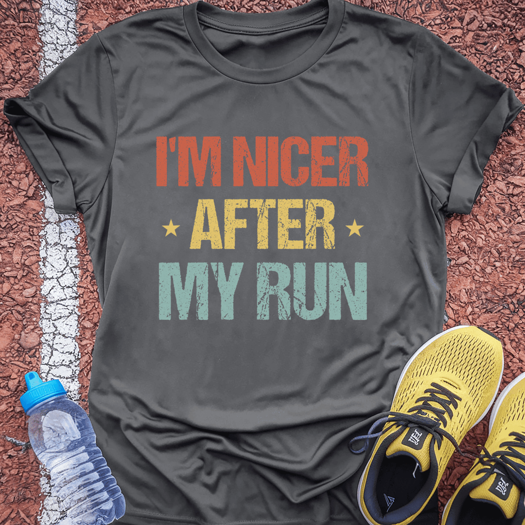 Nicer T-Shirt Gift Ideas For Runners