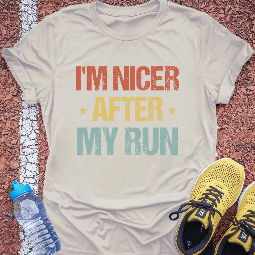 Nicer T-Shirt Gift Ideas For Runners