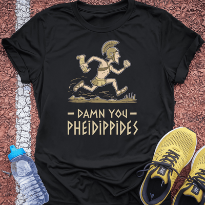 Pheidippides T-Shirt Gift Ideas For Runners