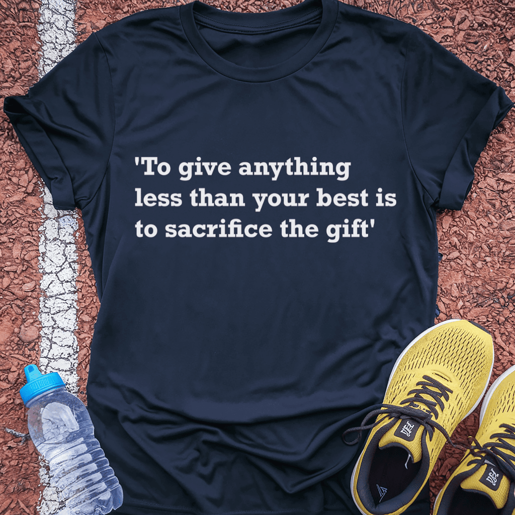 The Gift T-Shirt Gift Ideas For Runners