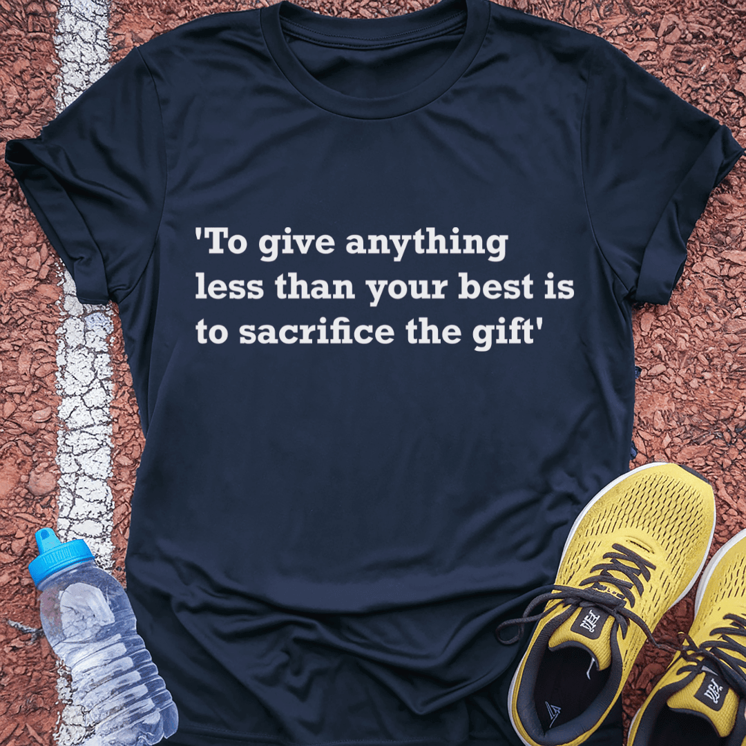 The Gift T-Shirt Gift Ideas For Runners