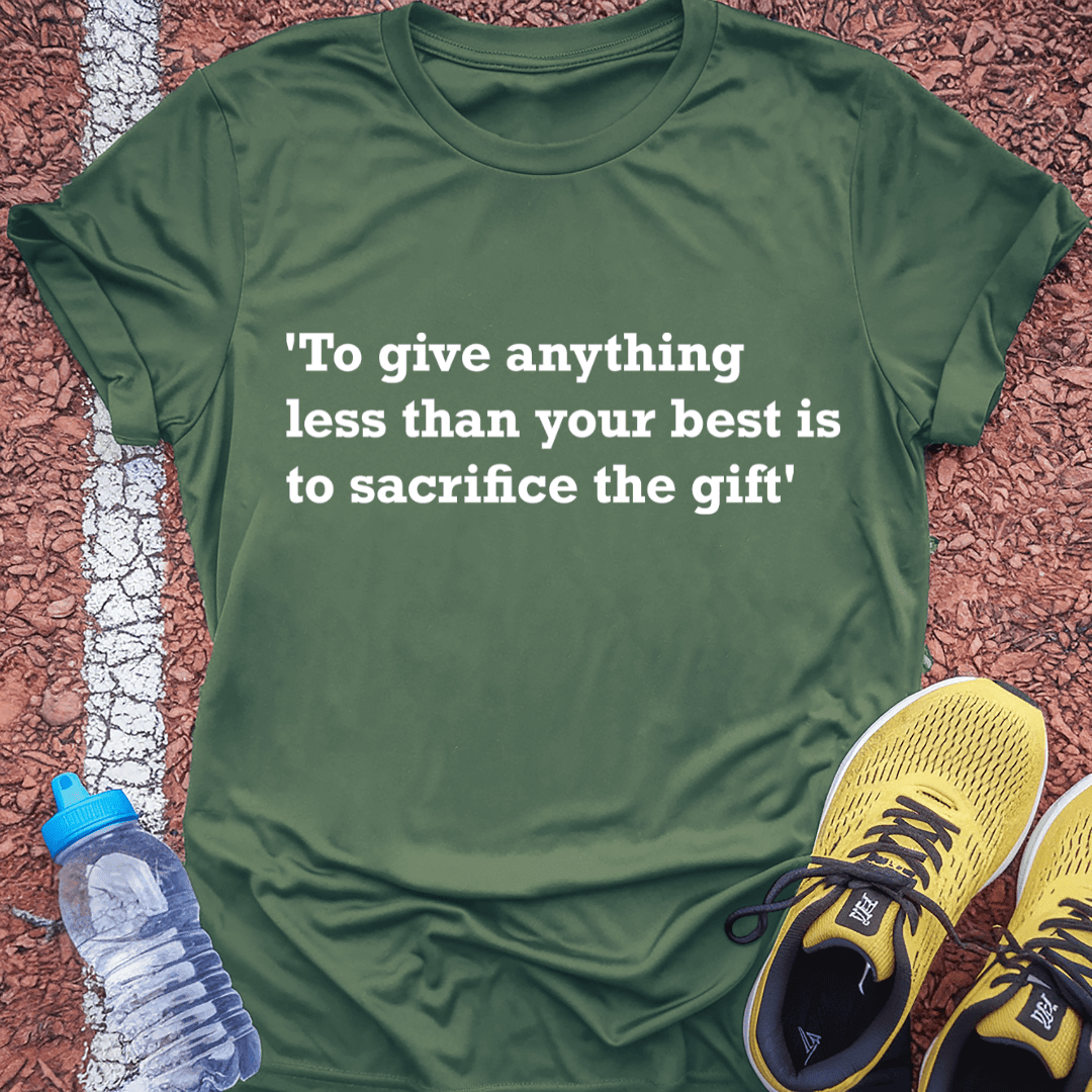 The Gift T-Shirt Gift Ideas For Runners