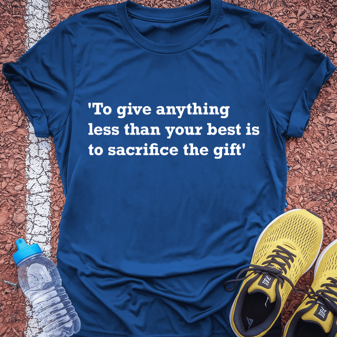 The Gift T-Shirt Gift Ideas For Runners