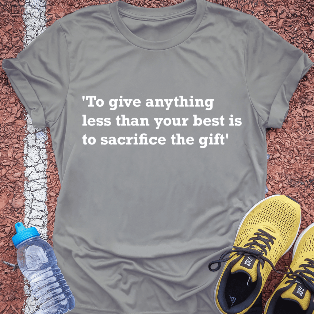 The Gift T-Shirt Gift Ideas For Runners