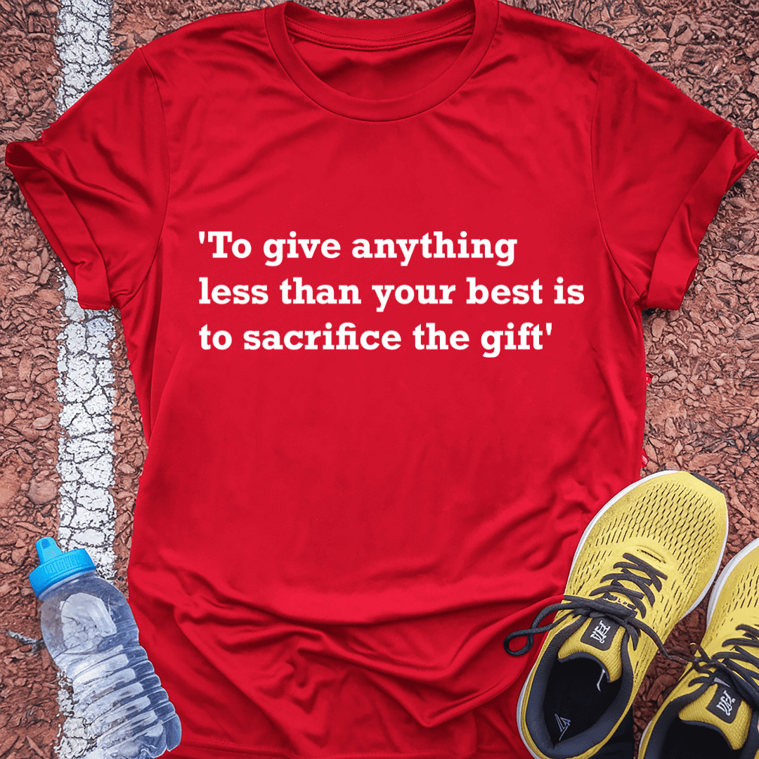 The Gift T-Shirt Gift Ideas For Runners