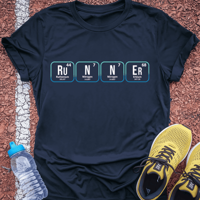 Elements T-Shirt Gift Ideas For Runners