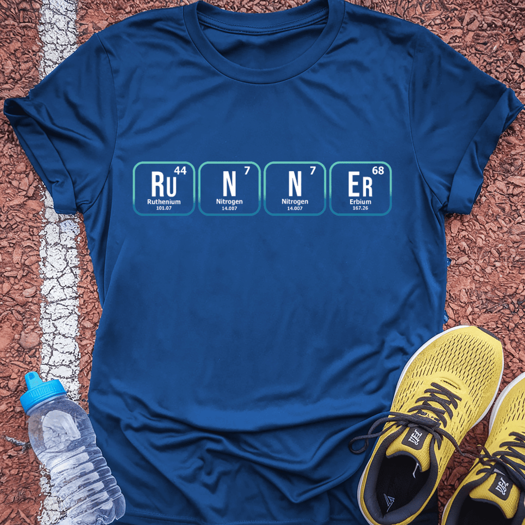 Elements T-Shirt Gift Ideas For Runners