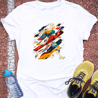 Color Run T-Shirt Gift Ideas For Runners